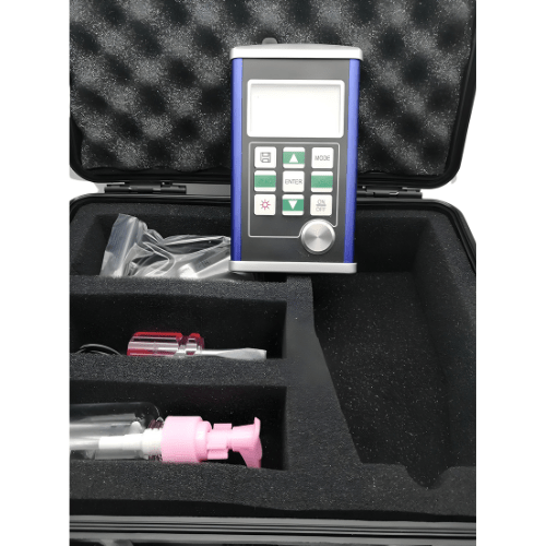 Enviro Testers Probe Zero Function Sound Velocity Calibration