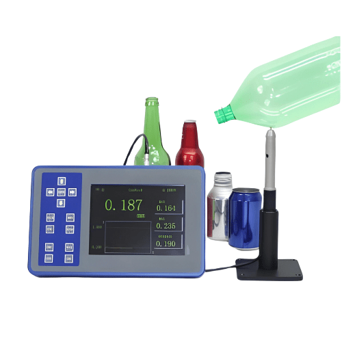 Enviro Testers Thickness Measuring Machine