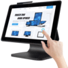 All in One Industrial Touch PC with Multitouch Display - Enviro Testers