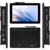 All in One Industrial Touch PC with Multitouch Display - Enviro Testers