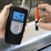 Enviro Testers Coating Thickness Meter Gauge Non-Magnetic