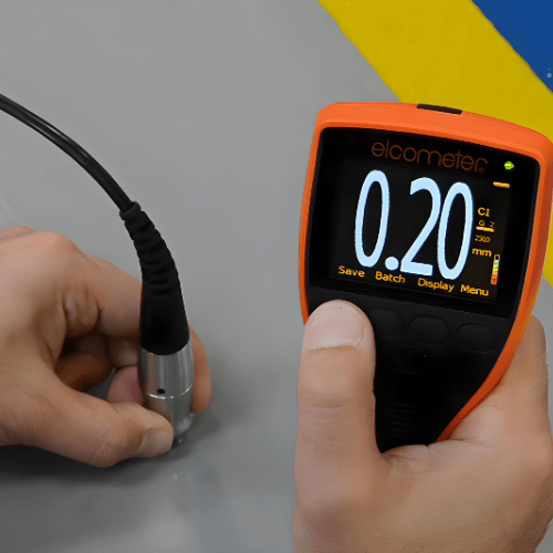 Enviro Testers Coating Thickness Gauge Cementitious Substrates