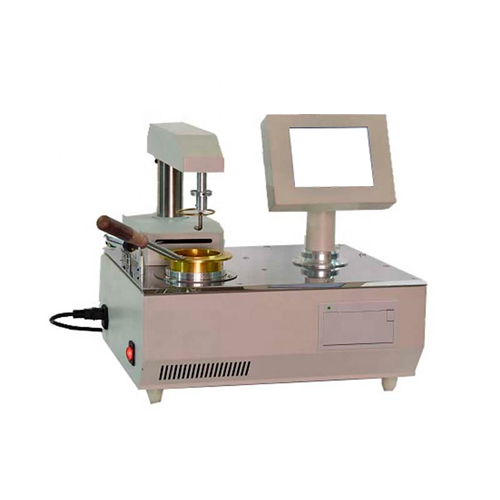 ETEMPT-203.png Intelligent Opening Flash Point Testing Equipment For Insulating Oil - Enviro Testers