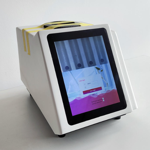 ETEMPT-205-1.png Fully Automatic Video Melting Point Meter With Digital Display System - Enviro Testers