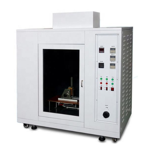 ETEMPT-206-1.png Glow Wire Combustion Resistance Flammability Temperature Test Machine - Enviro Testers