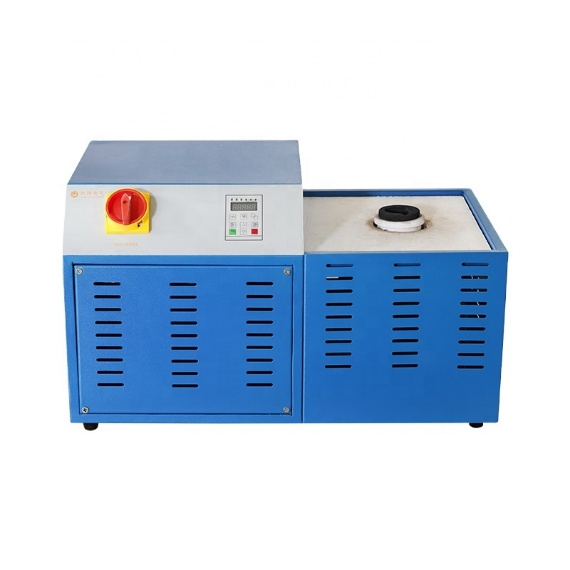 ETEMPT-210-1.png Compact Induction Melting Furnace With Safety Alarm For Precious Metals - Enviro Testers