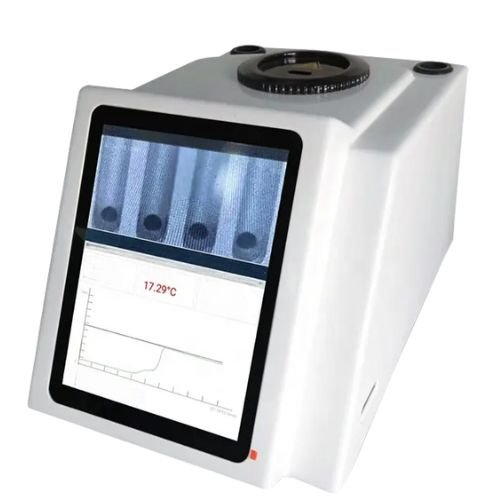 Automatic Melting Point Tester for Accurate & Efficient Analysis – Enviro Testers