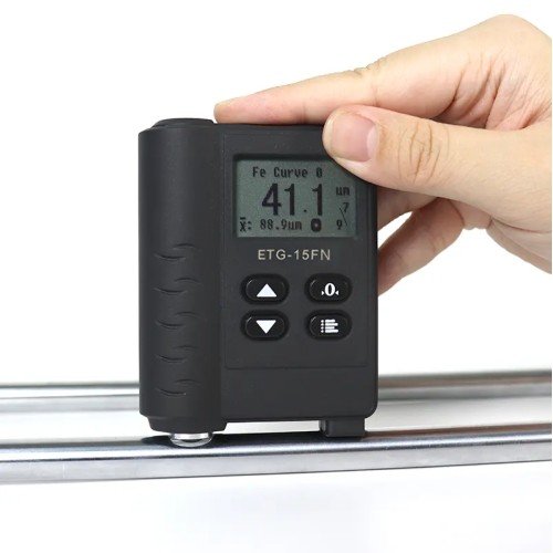 Enviro Testers Magnetic and Eddy Coating Thickness Gauge