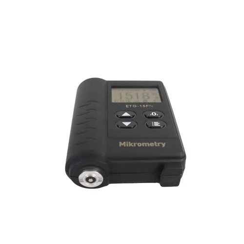 Enviro Testers Magnetic and Eddy Coating Thickness Gauge