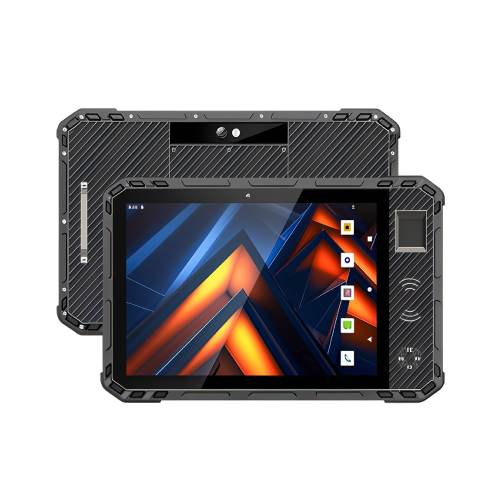 Rugged Waterproof Android Tablet with NFC & GPS Scanner – Enviro Testers