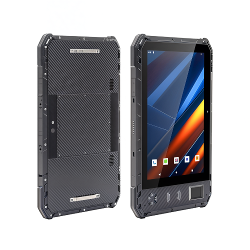Rugged Waterproof Android Tablet with NFC & GPS Scanner – Enviro Testers