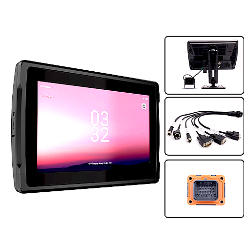 Rugged 10.1 - Inch Industrial Android Tablet – Enviro Testers