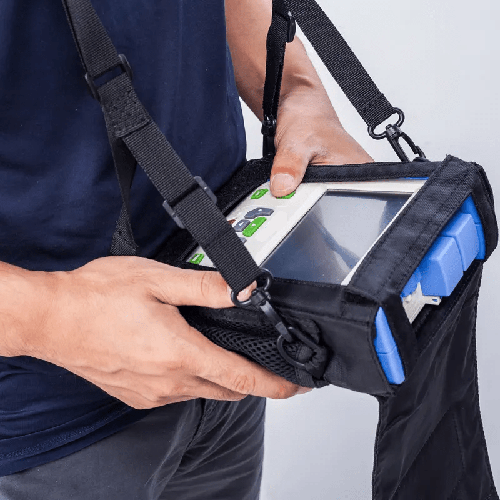 ETEOPM-115-1.png OTDR with VFL 5-Inch Touch Screen and 15 Hour Battery - Enviro Testers