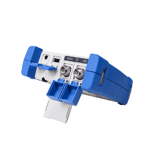 OTDR with VFL 5-Inch Touch Screen and 15 Hour Battery - Enviro Testers