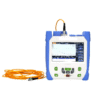OTDR with VFL 5-Inch Touch Screen and 15 Hour Battery - Enviro Testers