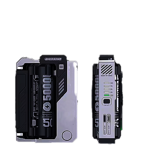 Lithium Portable Power Bank with Removable Battery – Enviro Testers