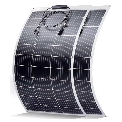 100 W/200 W/250 W/300 W/400 W High Quality Flexible Panel Solar With Waterproof Junction Box - Enviro Testers