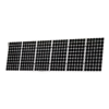 60 W/100 W/200 W/1000 W Flexible Solar Panels With Strong Durability And Stability With Less Hotspot Shading Effects - Enviro Testers
