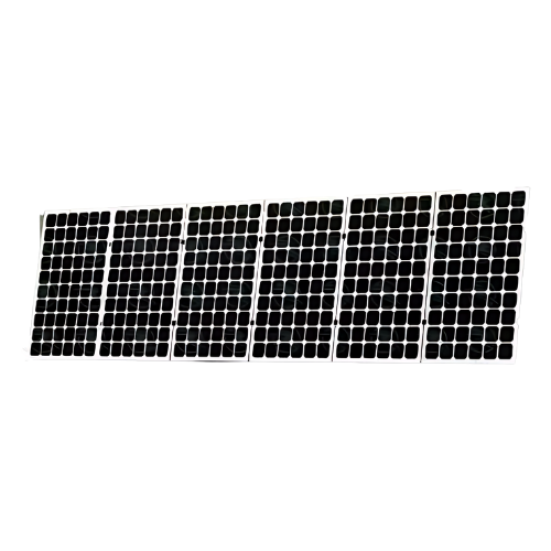 60 W/100 W/200 W/1000 W Flexible Solar Panels With Strong Durability And Stability With Less Hotspot Shading Effects - Enviro Testers