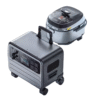 ETEPP-133-2.png 5 KW Solar Energy Generator Portable Power Station With 3 Modes Of LED Light - Enviro Testers