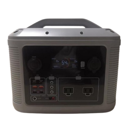 ETEPP-136.png Portable Power Station with Multi-Output & LED Light - Enviro Testers