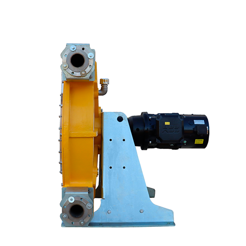 Large Industrial Peristaltic Hose Pump for Liquids - Enviro Testers