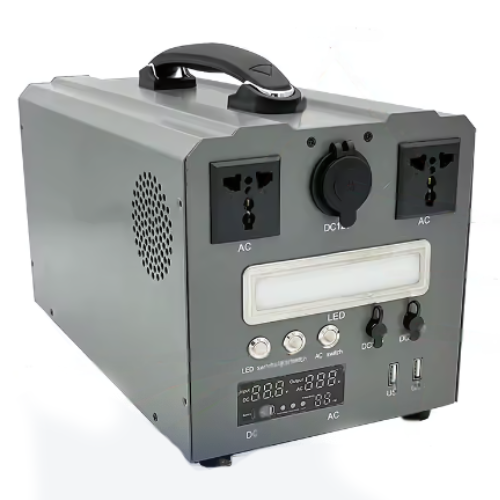 ETEPP-146-1.png DIY Portable Power Station Housing PCB 600 W With Pure Sine Wave - Enviro Testers