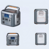 Power Station Lifepo4 5000 W Outdoor Portable With External Battery - Enviro Testers