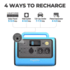 Portable Power Station With Lithium Battery - Enviro Testers