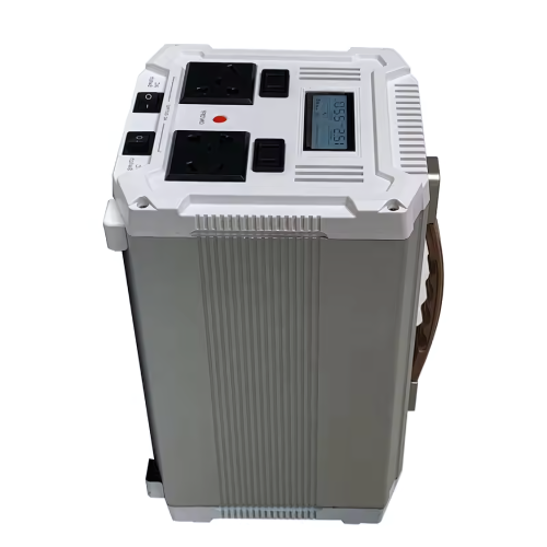 ETEPP-151-2.png Multi-Functional Solar Portable Lithium Power Station With Remote Control - Enviro Testers