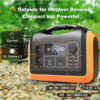 ETEPP-152-2.png 1200 W Portable Power Station With LiFePO4 Battery - Enviro Testers