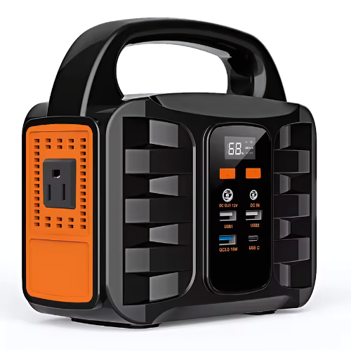ETEPP-153-2.png 42000 mAh Portable Power Station With Type C - Enviro Testers