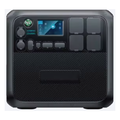 3000 W Portable Solar Power Station 20 KWh Battery With Type C - Enviro Testers