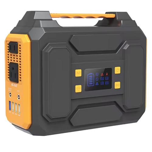 300 W Portable Solar System Power Generator With Type C - Enviro Testers