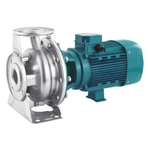 High-Pressure Stainless Steel Centrifugal Water Pump - Enviro Testers
