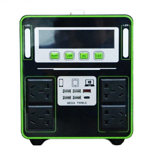 ETEPP-301.png Power Station with Multiple Plug Options for Camping - Enviro Testers