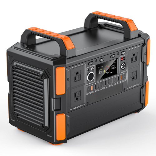 ETEPP-302.png Portable Solar Power Station for Camping & Backup - Enviro Testers