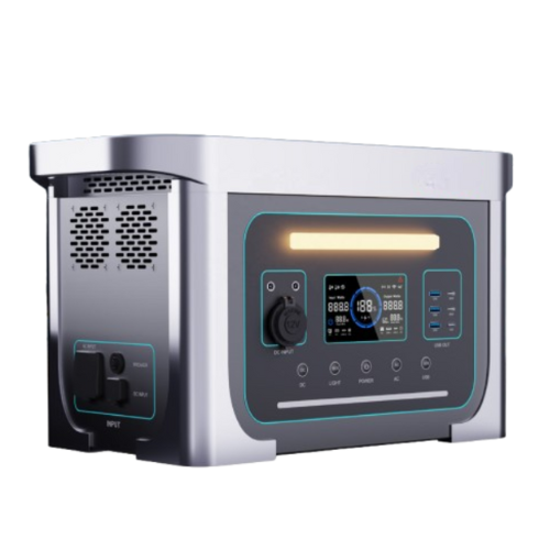 All-in-One Lithium Portable Power Station - Enviro Testers