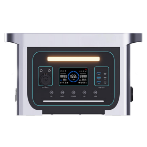 All-in-One Lithium Portable Power Station - Enviro Testers