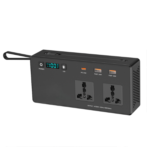 Portable Power Bank Station for Laptop - Enviro Testers