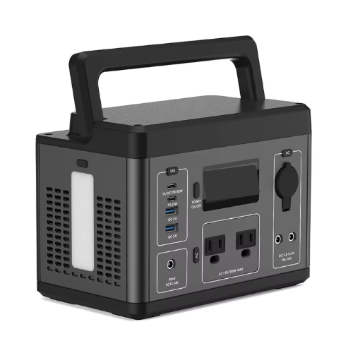 ETEPP-311.png Portable Solar Power Station with USB & AC Outputs - Enviro Testers