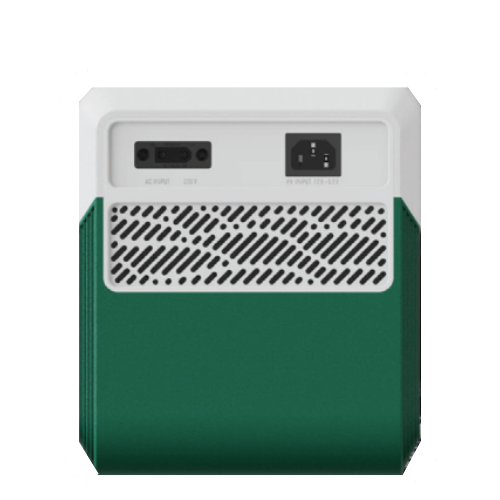 ETEPP-315-2.png Portable Solar Power Station with RV Port and Flashlight – Enviro Testers