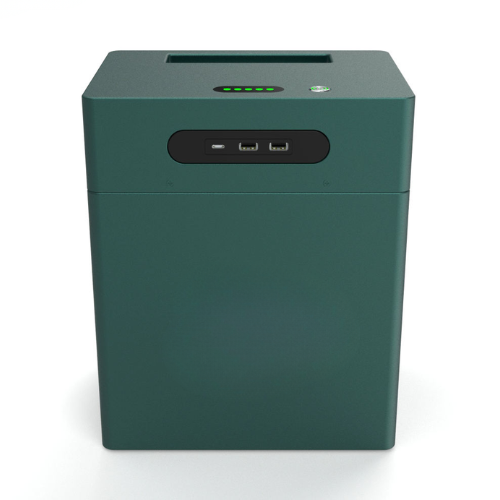 Portable LiFePO4 Solar Power Station for Home and Camping – Enviro Testers