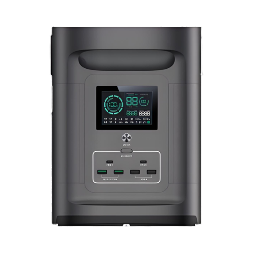 Portable Power Station With 2218Wh Emergency Backup - Enviro Testers