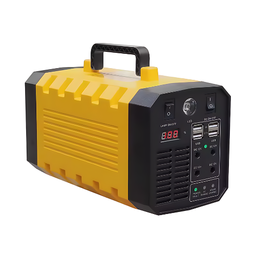Portable 220 V 26 Ah Power Bank Station With LED Display - Enviro Testers