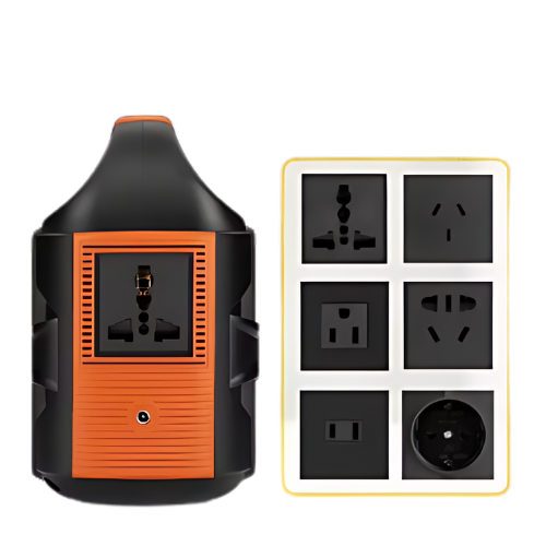 100 W Portable Power Station With Lithium Battery - Enviro Testers