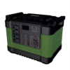 110 V Portable Power Station 1500 W With Type-C Output - Enviro Testers