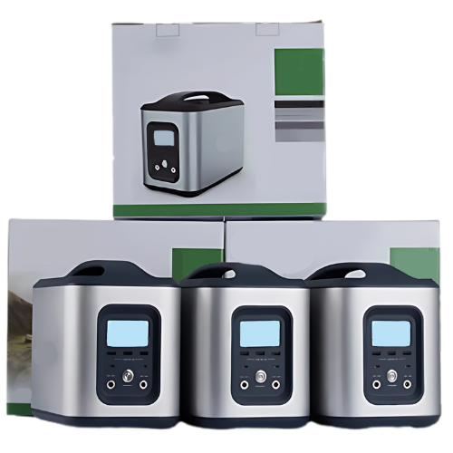 750 Wh Portable Power Station Large Capacity With An Output Voltage Of 3.6 V To 20 V - Enviro Testers