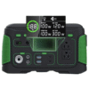 300W/500W/1000W Solar Power Generator Portable Power Station With Built - In Solar Charger - Enviro Testers