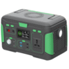 300W/500W/1000W Solar Power Generator Portable Power Station With Built - In Solar Charger - Enviro Testers